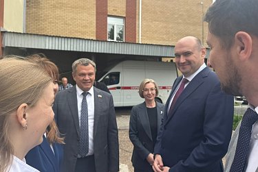 Медпомощь в сельской местности становится доступнее
